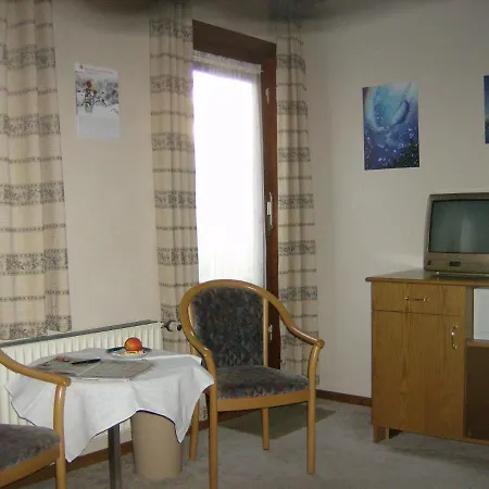 Stiegelmeier Pensión