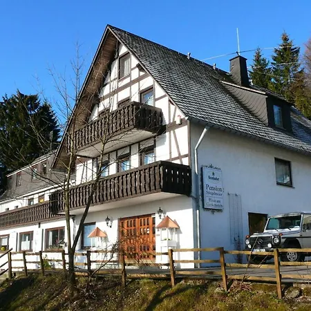 Guest house Stiegelmeier Winterberg