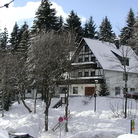 Casa de hóspedes Stiegelmeier