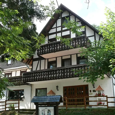 Pensión Stiegelmeier Winterberg