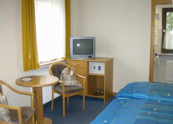 Πανσιόν Stiegelmeier 3*