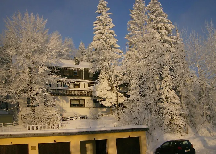 招待所 Stiegelmeier 3*