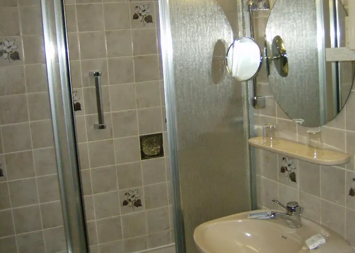 招待所 Stiegelmeier 温特贝格