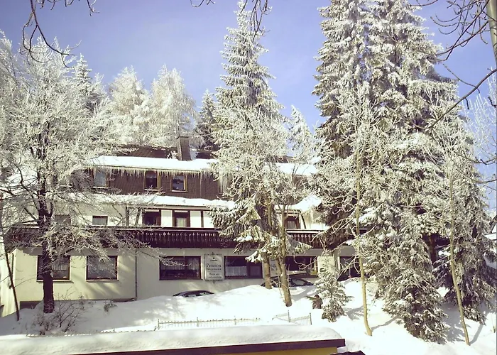 招待所 Stiegelmeier