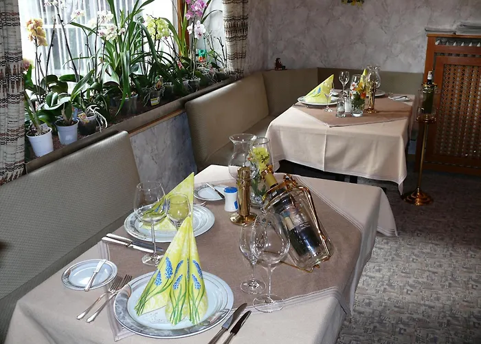 Πανσιόν Stiegelmeier 3*